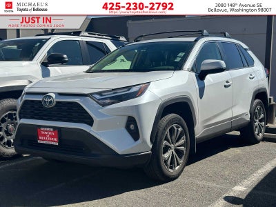 2023 Toyota RAV4 Hybrid XLE Premium