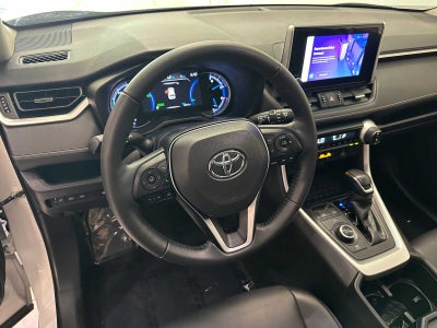 2023 Toyota RAV4 Hybrid XLE Premium