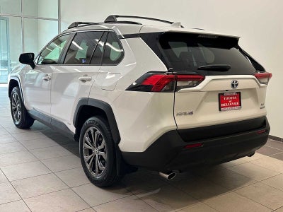 2023 Toyota RAV4 Hybrid XLE Premium