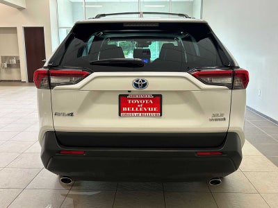 2023 Toyota RAV4 Hybrid XLE Premium