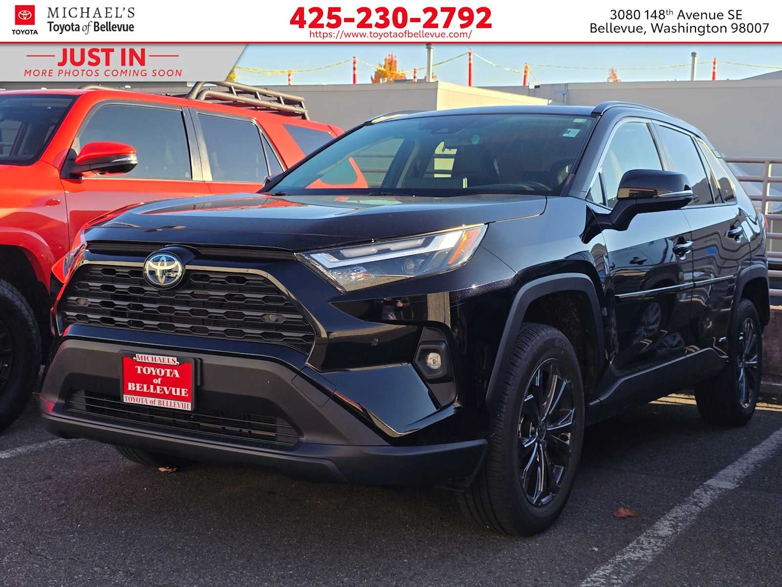 2024 Toyota RAV4 Hybrid XLE Premium