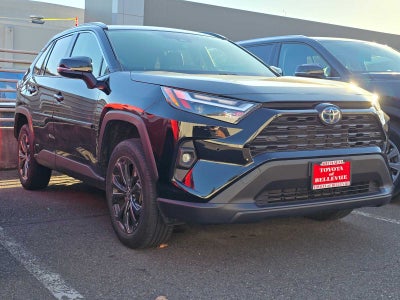 2024 Toyota RAV4 Hybrid XLE Premium