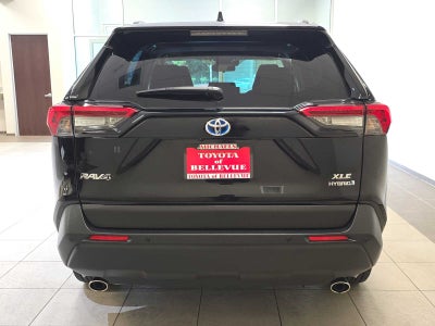 2024 Toyota RAV4 Hybrid XLE Premium