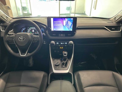 2025 Toyota RAV4 Hybrid XLE Premium