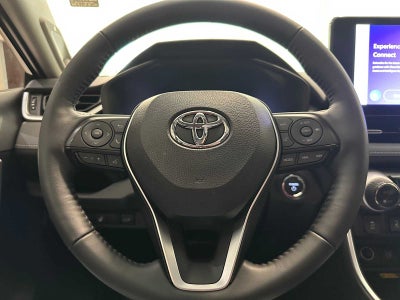 2025 Toyota RAV4 Hybrid XLE Premium