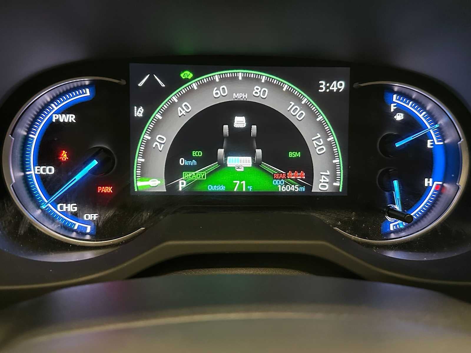 2025 Toyota RAV4 Hybrid XLE Premium
