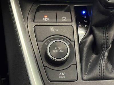 2025 Toyota RAV4 Hybrid XLE Premium