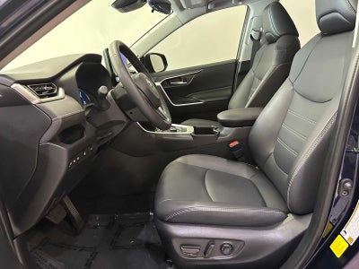 2025 Toyota RAV4 Hybrid XLE Premium