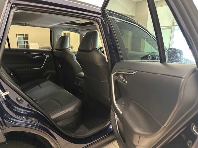 2025 Toyota RAV4 Hybrid XLE Premium
