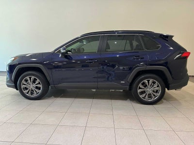 2025 Toyota RAV4 Hybrid XLE Premium