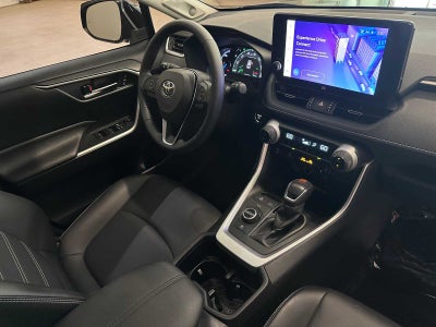 2025 Toyota RAV4 Hybrid XLE Premium