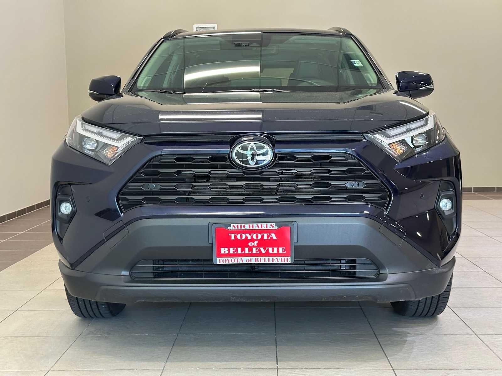 2025 Toyota RAV4 Hybrid XLE Premium