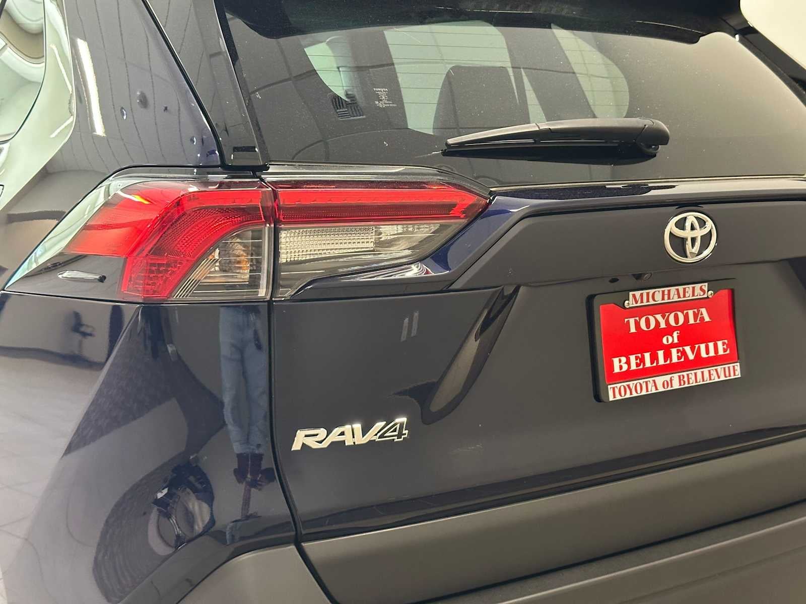 2025 Toyota RAV4 Hybrid XLE Premium
