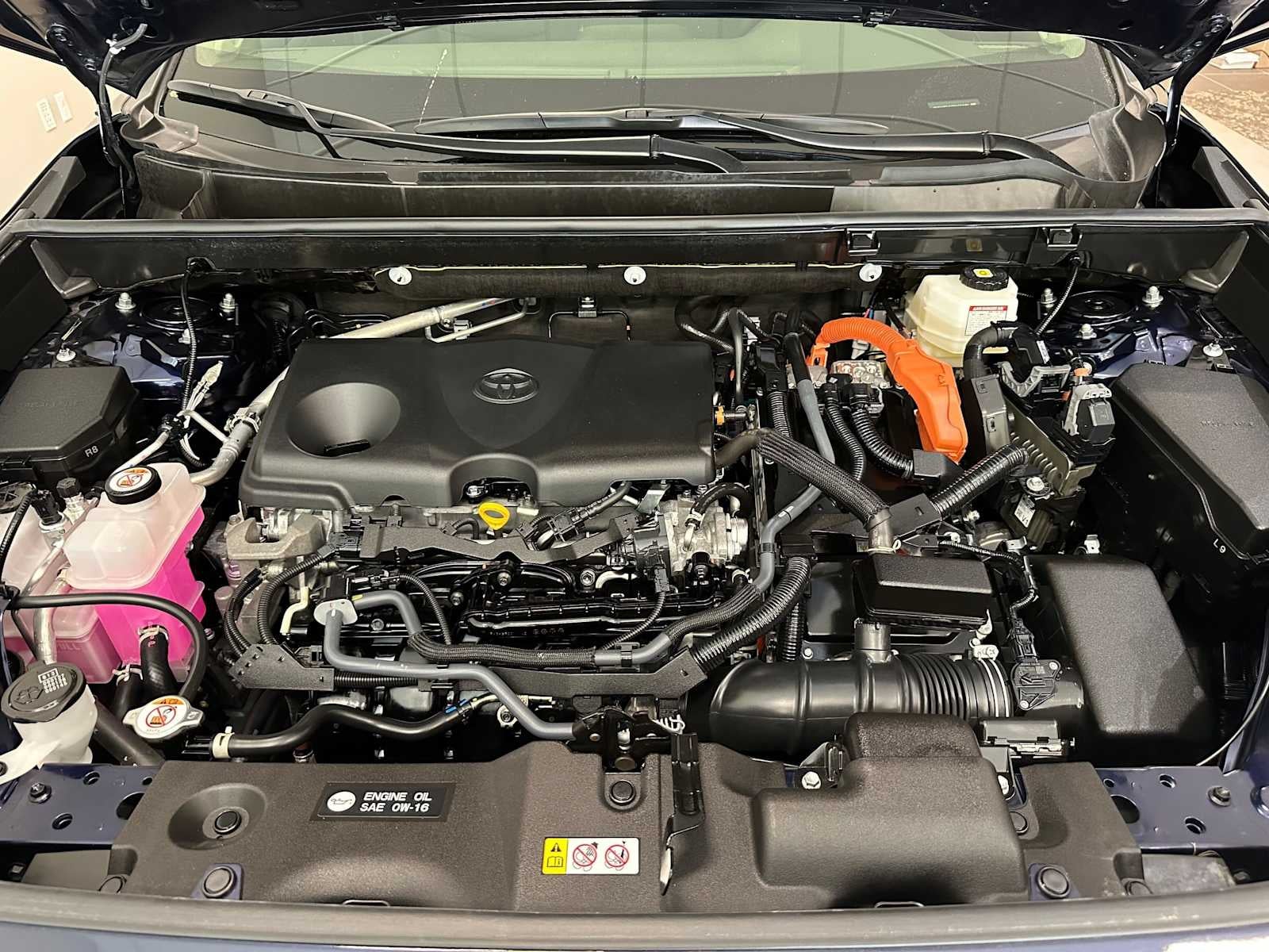 2025 Toyota RAV4 Hybrid XLE Premium
