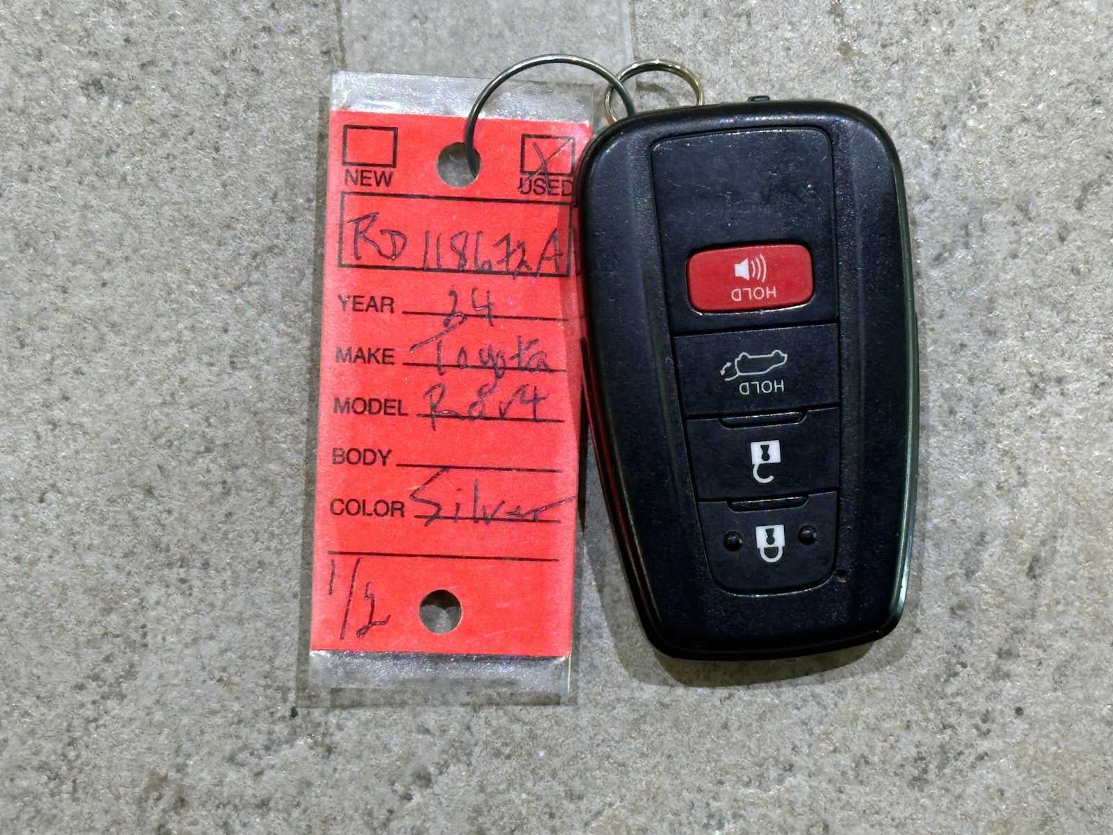 2024 Toyota RAV4 Hybrid XLE Premium