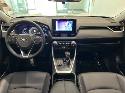 2023 Toyota RAV4 Hybrid XLE Premium