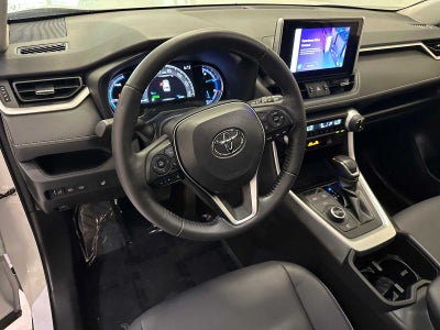 2023 Toyota RAV4 Hybrid XLE Premium