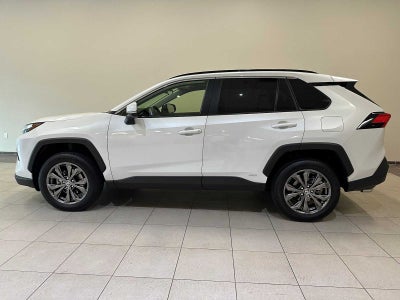 2023 Toyota RAV4 Hybrid XLE Premium