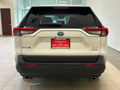 2023 Toyota RAV4 Hybrid XLE Premium