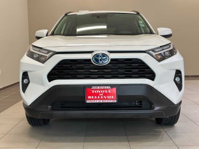 2023 Toyota RAV4 Hybrid XLE Premium
