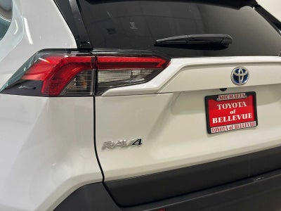 2023 Toyota RAV4 Hybrid XLE Premium