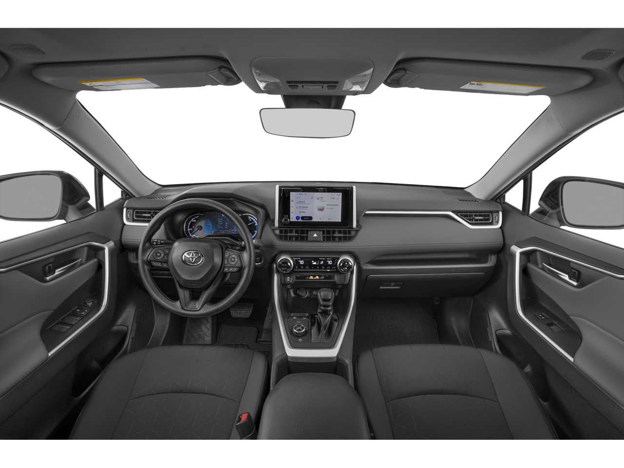 2025 Toyota RAV4 Hybrid XLE Premium