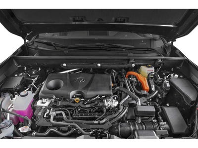 2025 Toyota RAV4 Hybrid XLE Premium