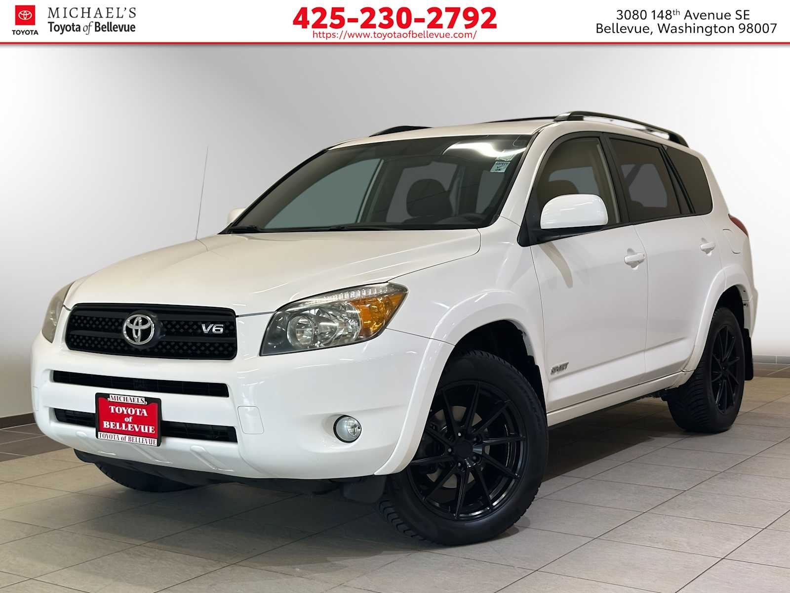 Voxcar TOYOTA RAV4 SUV in , SEATTLE
