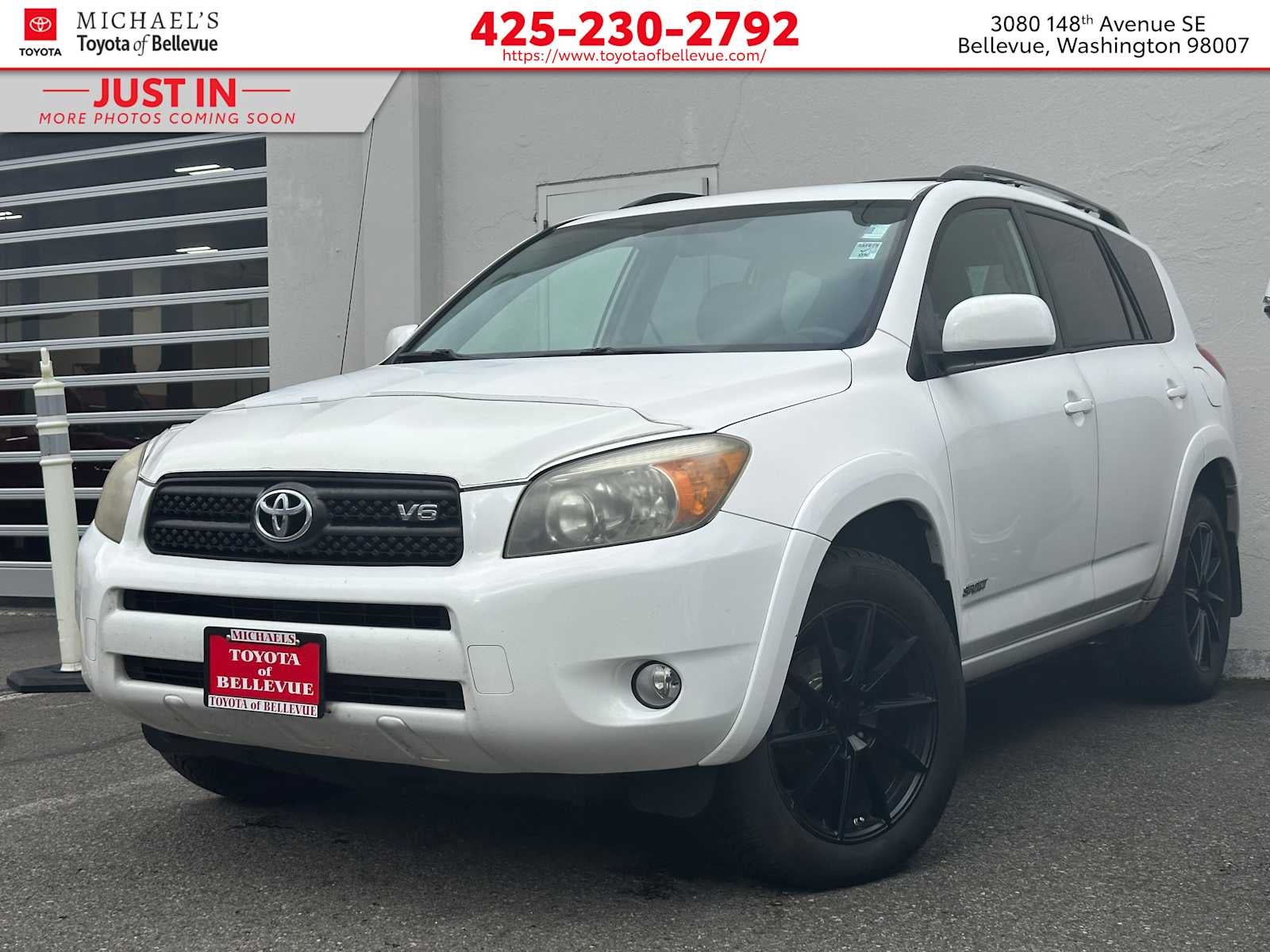 2006 Toyota RAV4 Sport