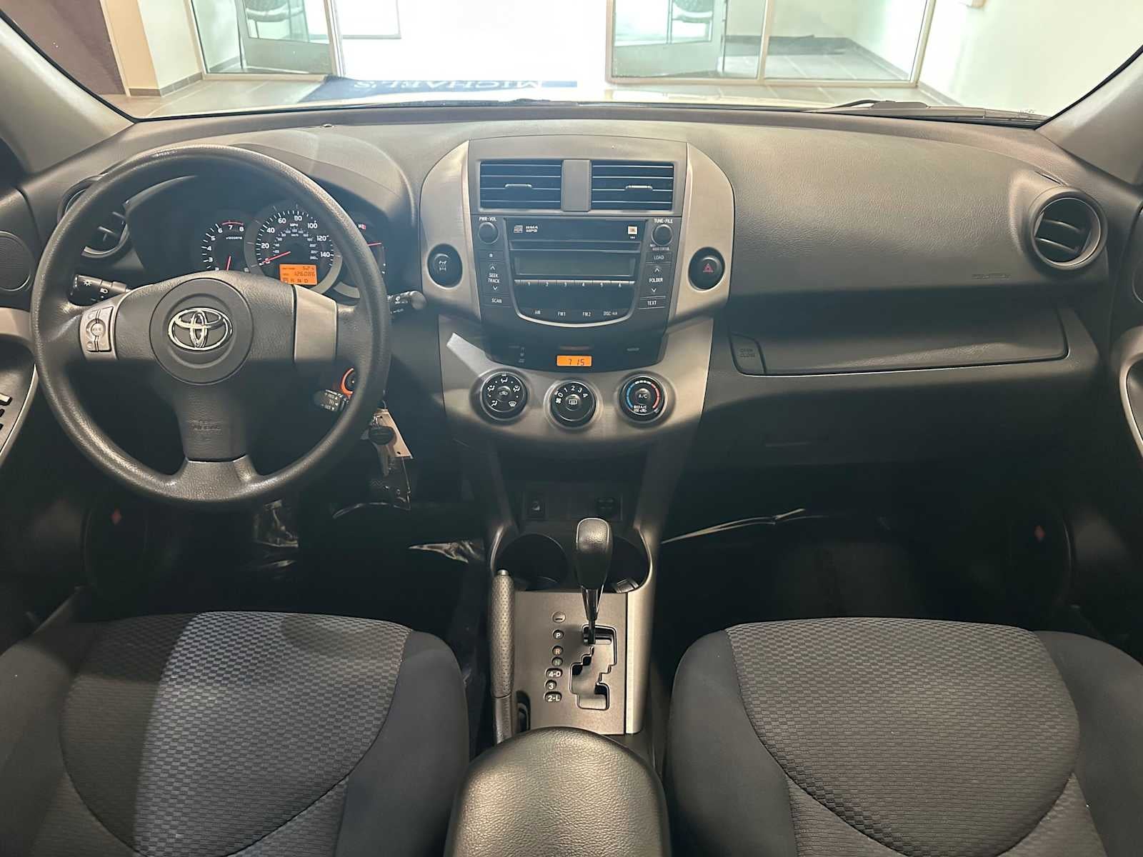 2006 Toyota RAV4 Sport