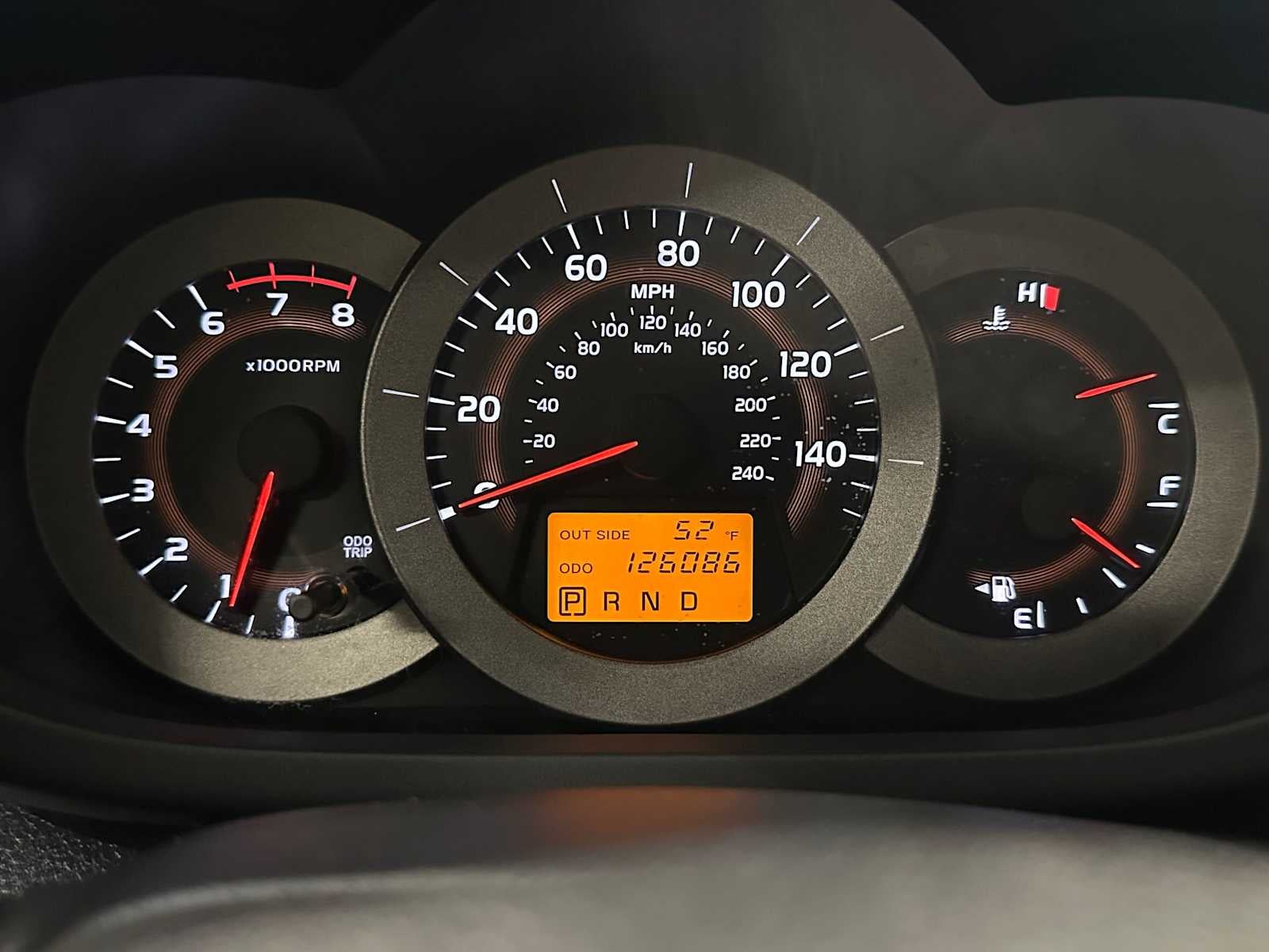 2006 Toyota RAV4 Sport