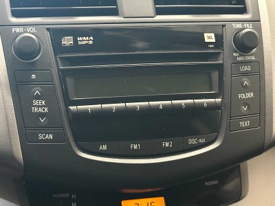 2006 Toyota RAV4 Sport