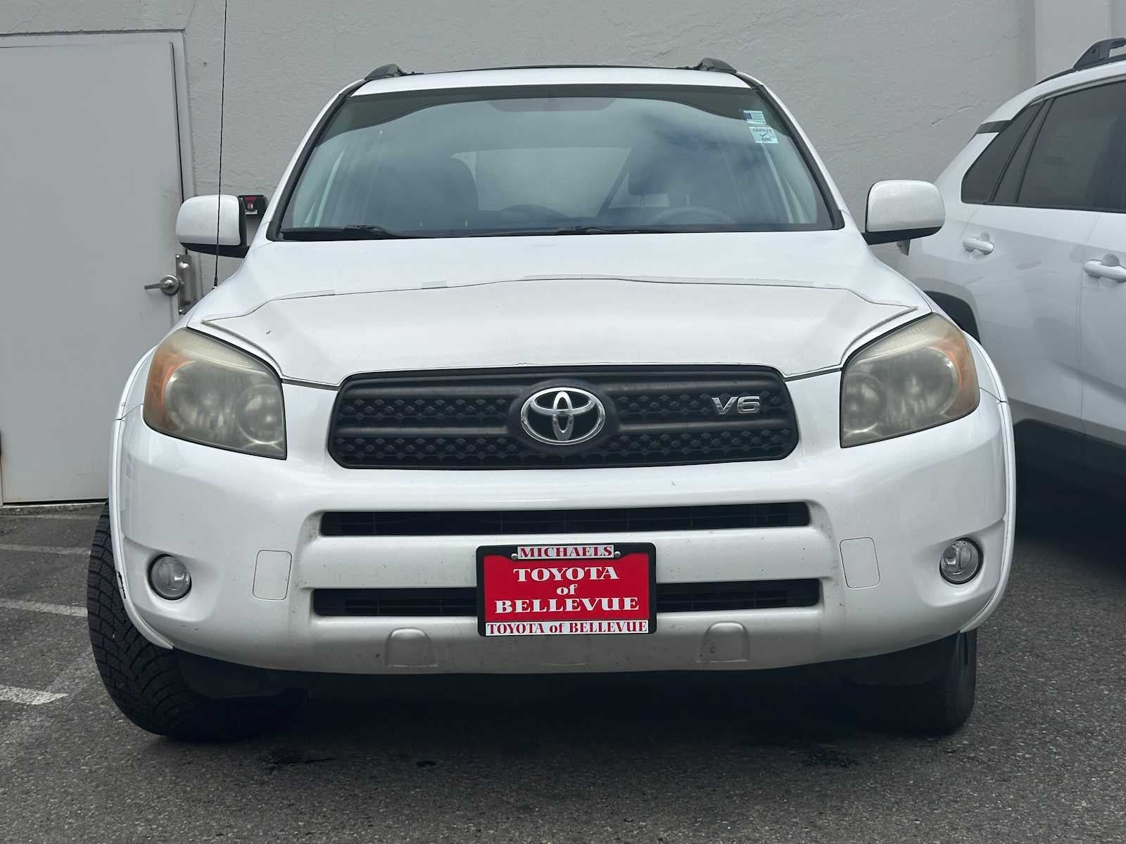 2006 Toyota RAV4 Sport