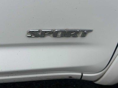 2006 Toyota RAV4 Sport