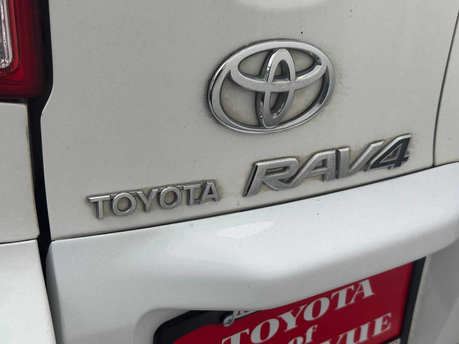 2006 Toyota RAV4 Sport