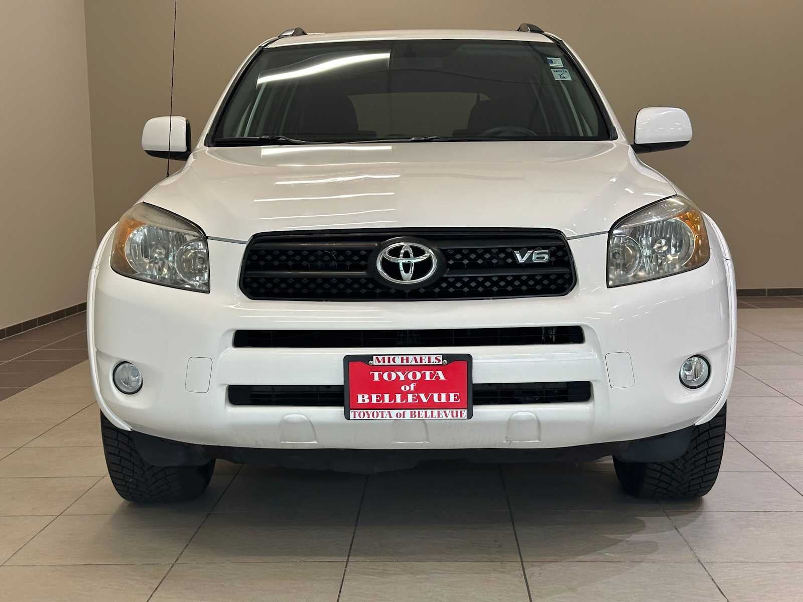2006 Toyota RAV4 Sport