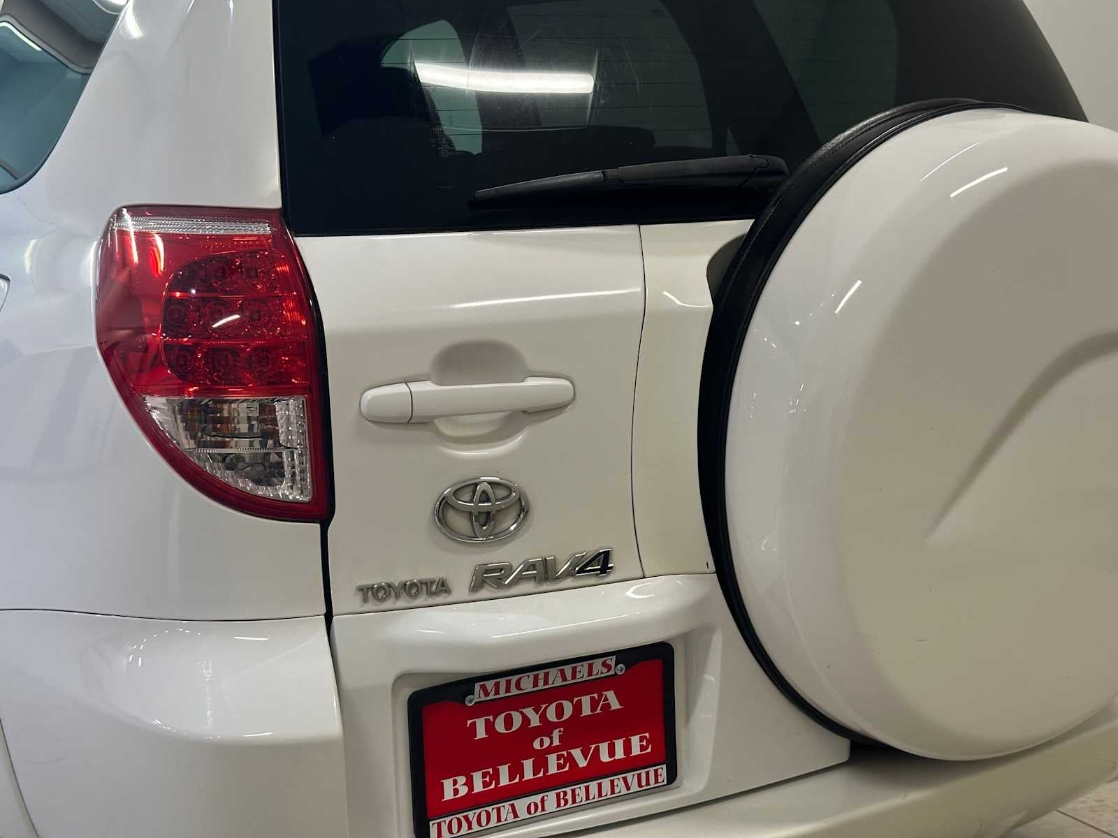 2006 Toyota RAV4 Sport