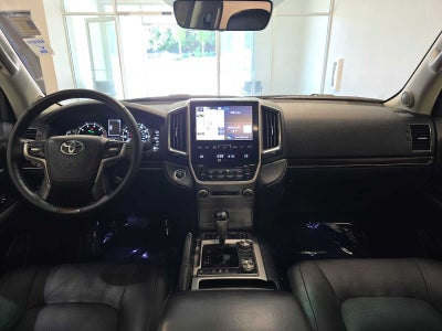 2017 Toyota Land Cruiser 4WD (Natl)