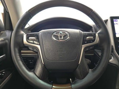 2017 Toyota Land Cruiser 4WD (Natl)