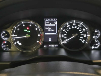 2017 Toyota Land Cruiser 4WD (Natl)