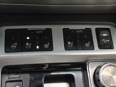 2017 Toyota Land Cruiser 4WD (Natl)