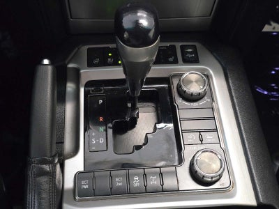 2017 Toyota Land Cruiser 4WD (Natl)