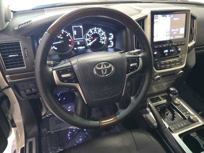 2017 Toyota Land Cruiser 4WD (Natl)