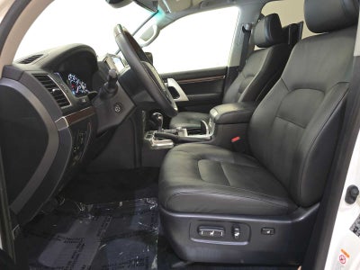 2017 Toyota Land Cruiser 4WD (Natl)