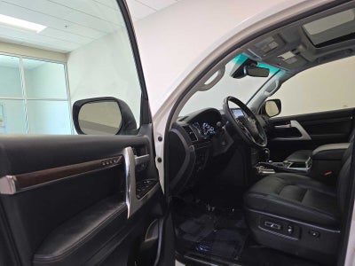 2017 Toyota Land Cruiser 4WD (Natl)