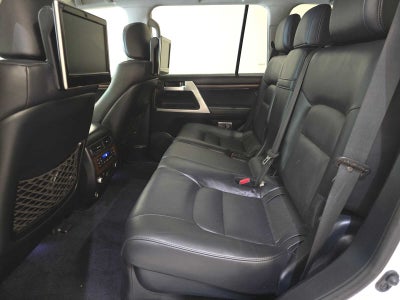 2017 Toyota Land Cruiser 4WD (Natl)