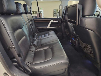 2017 Toyota Land Cruiser 4WD (Natl)