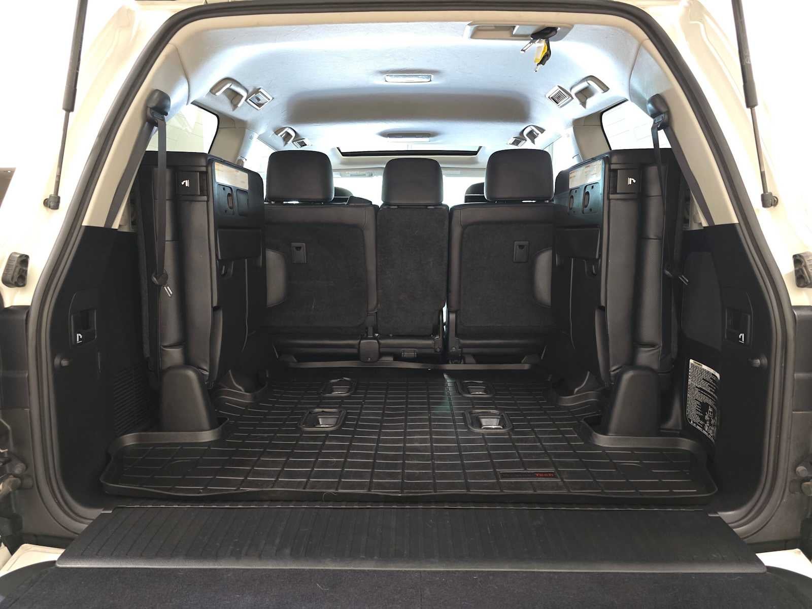 2017 Toyota Land Cruiser 4WD (Natl)