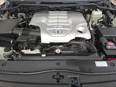 2017 Toyota Land Cruiser 4WD (Natl)