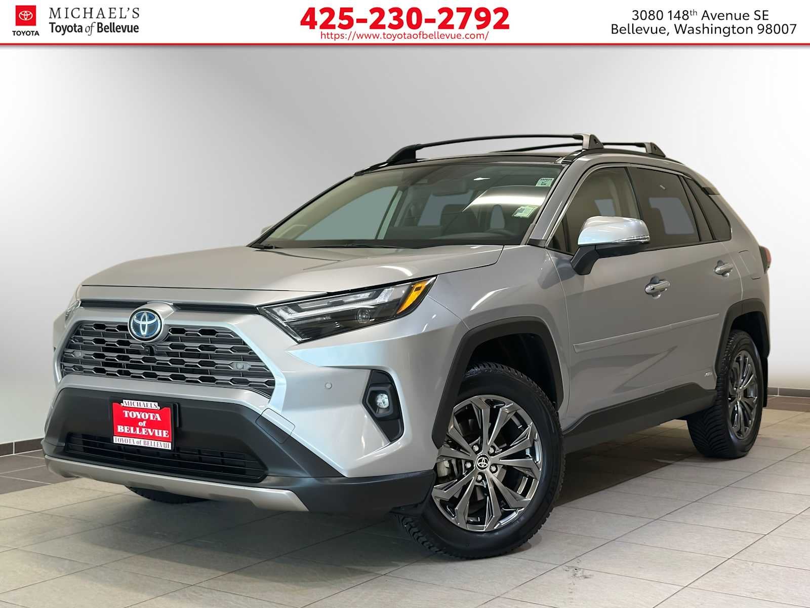 2024 Toyota RAV4 Hybrid Limited